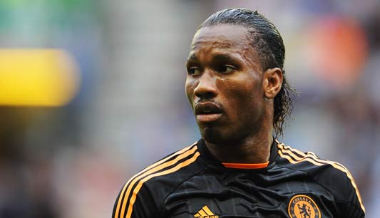 ดร็อกบา รับอนาคตกับสิงห์บลูส์ยังไม่ชัวร์