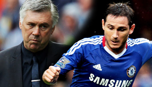 อันเช่ บอกแลมพ์ไม่ฟิต ชวดช่วยอังกฤษคัดยูโร