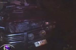 เศรษฐีเจ้าของบ้านรังนกนางแอ่นภูเก็ตรถชนเสาไฟดับพร้อมภรรยา