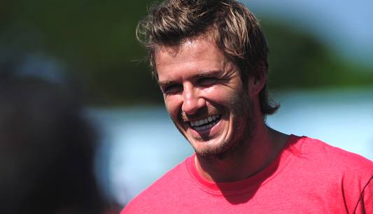 เบ็คส์ลั่นบริจาคเงิน หากชนะคดีฉาว