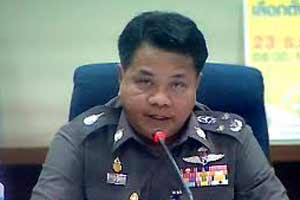 ผบ.ตร.ถกร่วมนายกรับมือสถานการณ์เดือนตค.