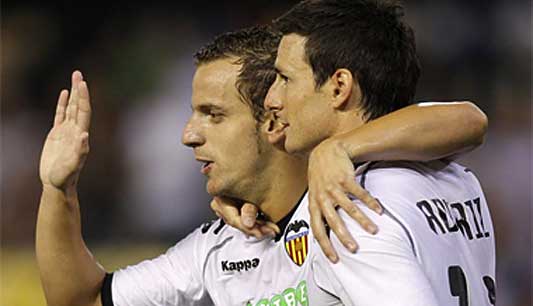 บาเลนเซียเชือดบิลบา2-1นำฝูงลาลีกา