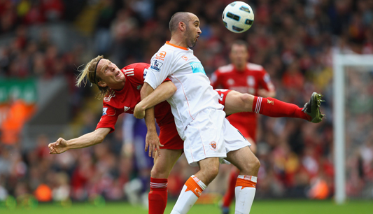 หงส์ดับคาถิ่นแบล็คพูลบุกเชือด2-1