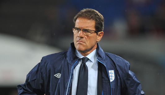 คาเปลโล่ ตีเนียนยังไม่เลือกกัปตันสิงโต