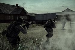 ผู้ผลิตวิดีโอเกม ยอมลบฉากตอลีบานสังหารทหารสหรัฐออกแล้ว