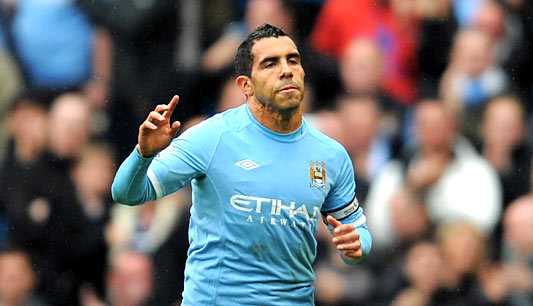 บาร์ซ่าซุ่มฉก เตเวซ หลังทะเลาะ มันโช่