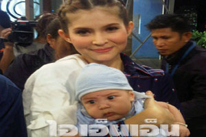 แอนนี่ปรึกษาทนายแล้ว-แม่นอนซมสุขภาพทรุด