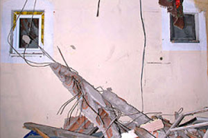 บ้านพังกว่า 4000 หลัง จากแผ่นดินไหวเซอร์เบีย