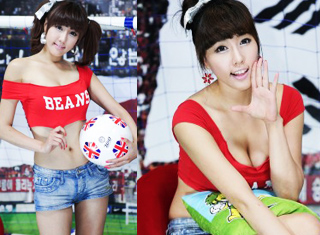 กองเชียร์แบบนี้มีแต่ความหวาน!