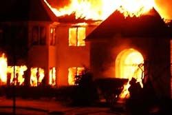 ไฟไหม้วอดบ้านพักคนชราเกาหลี ตาย 10 เจ็บระนาว