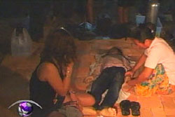 สลด! เด็ก 10 ขวบ จมอ่างเก็บน้ำดับ