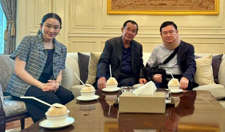 paetongtarnshinawatra-hunsen