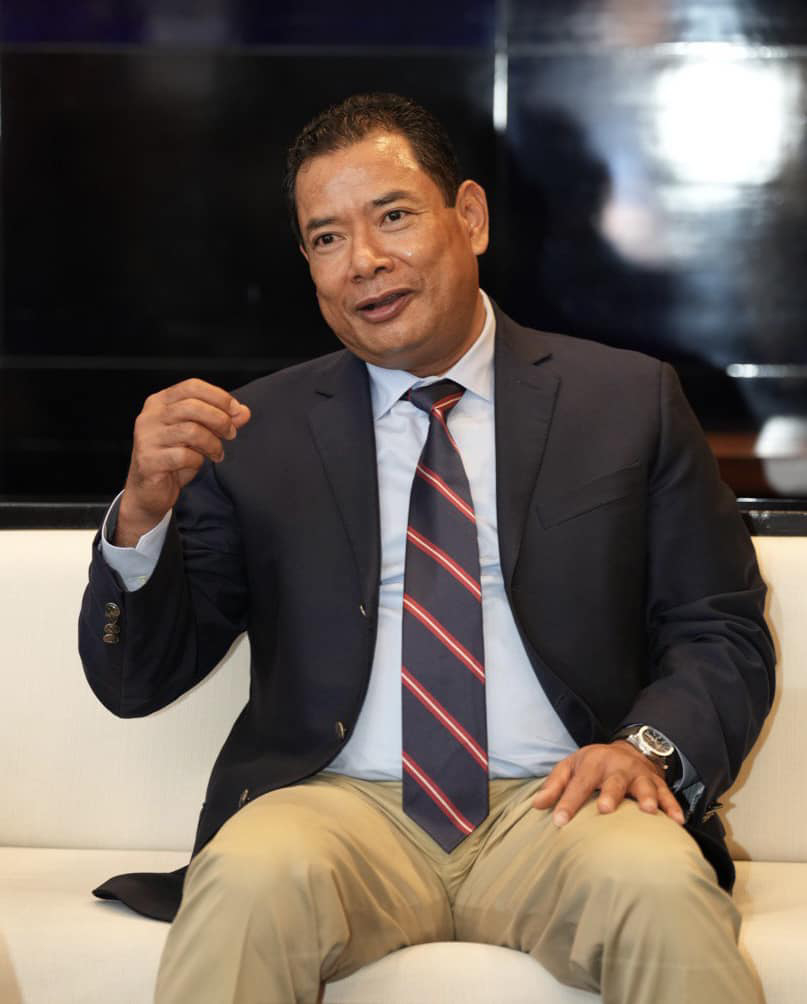 “พี่ฮวด” คือใคร?