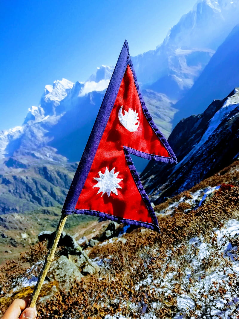 hd-wallpaper-nepal-flag-nepal