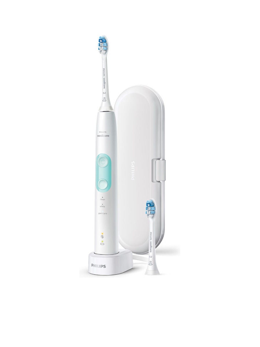 แปรงสีฟันไฟฟ้า Philips Sonicare HX6857/30 (ProtectiveClean 5100)