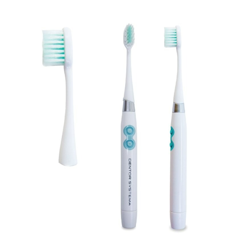 แปรงสีฟันไฟฟ้าแบบไหนดี - SYSTEMA Sonic