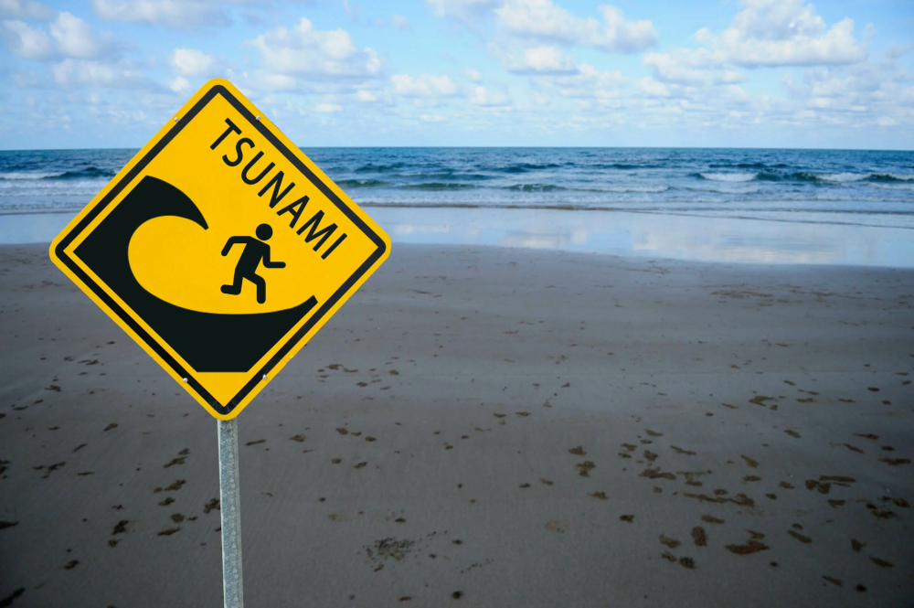 tsunami