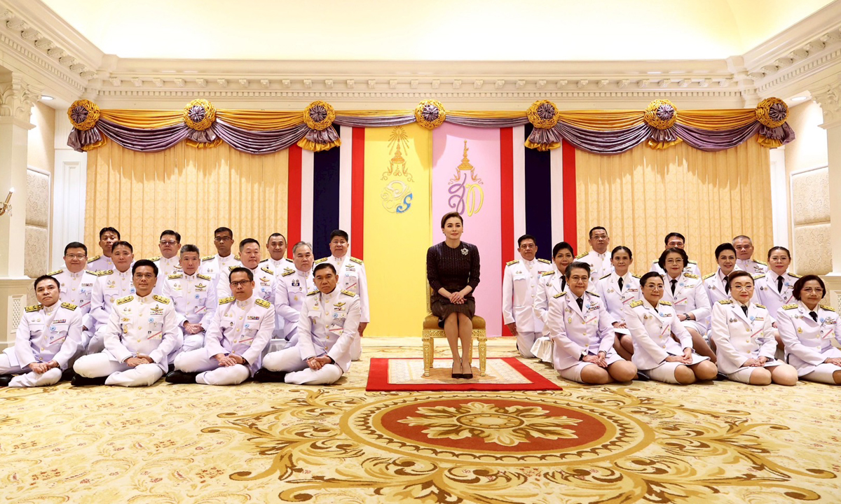 ป.ป.ส. จัดงานมหกรรมกองทุนแม่ของแผ่นดิน ประจำปี 2568 ภายใต้แนวคิด “ก้าวสู่ทศวรรษที่ 3 อ้อมกอดของแม่”