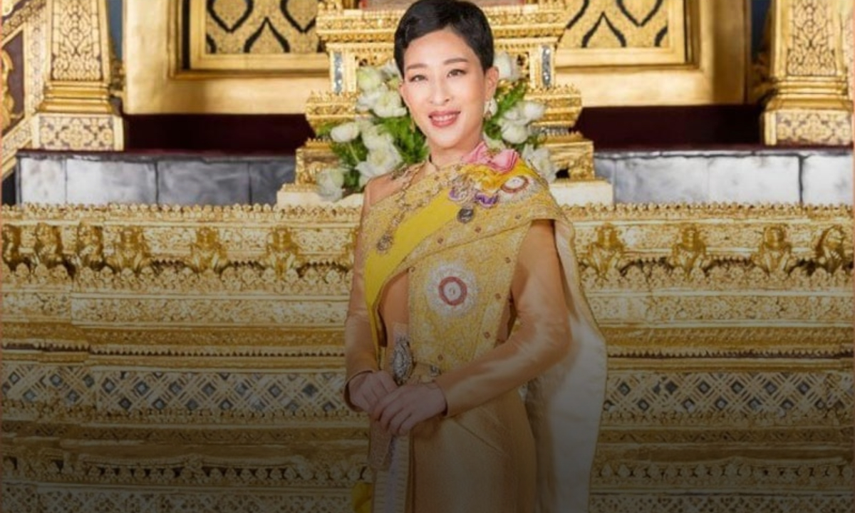 แถลงการณ์สำนักพระราชวัง เจ้าฟ้าพัชรกิติยาภา ทรงพระประชวร ฉบับที่ 5