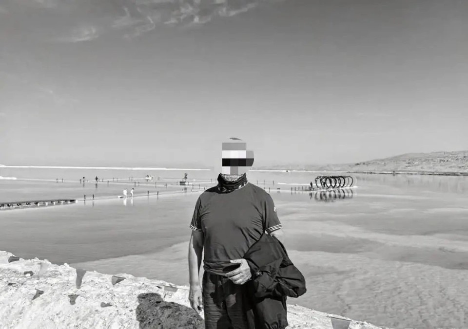 นาย จ้ง จินเฉิง ผู้สูงอายุเสียชีวิต