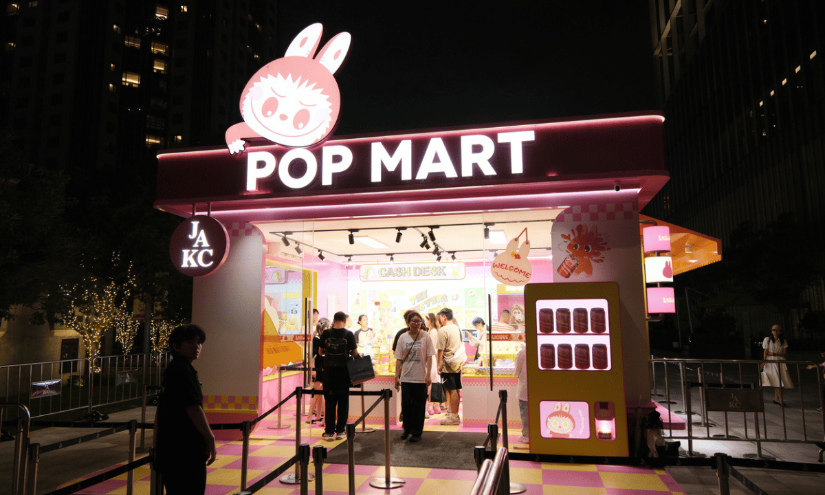 Bubble Mart ปลุกกระแส จากซีรีส์ Molly Dream Voyage ราคาพุ่งแรงถึง 800 หยวน