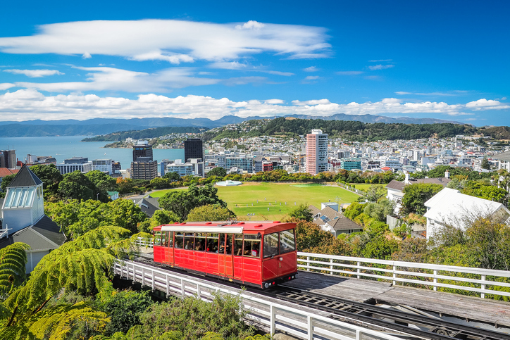 นิวซีแลนด์ - New Zealand