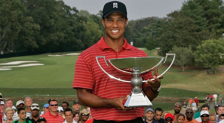 ไทเกอร์ วูดส์ (Tiger Woods)