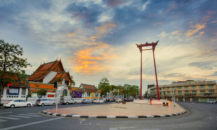 กรุงเทพมหานคร - Bangkok
