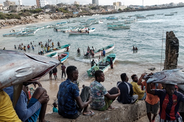 Mogadishu, Somalia