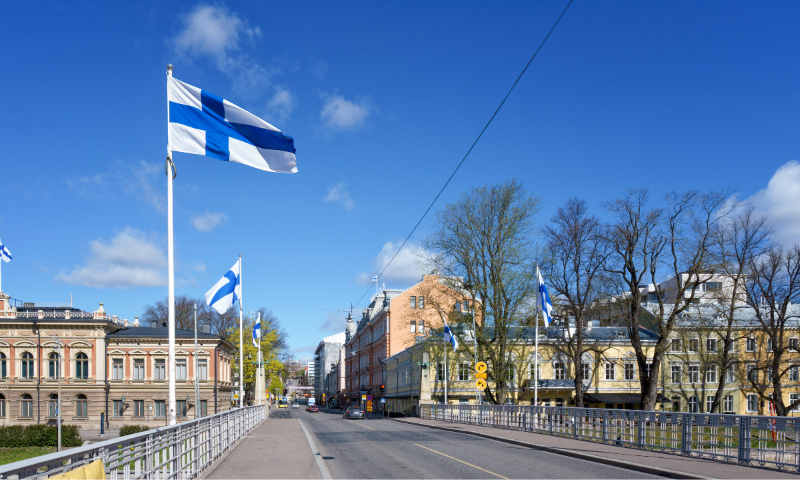 ฟินแลนด์