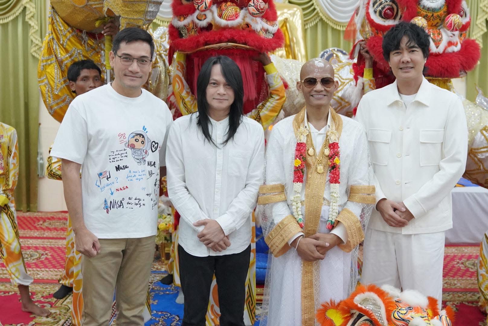 รูปจากเพจ ดาราภาพยนตร์