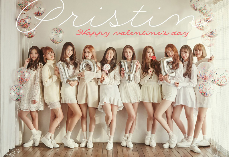   PRISTIN