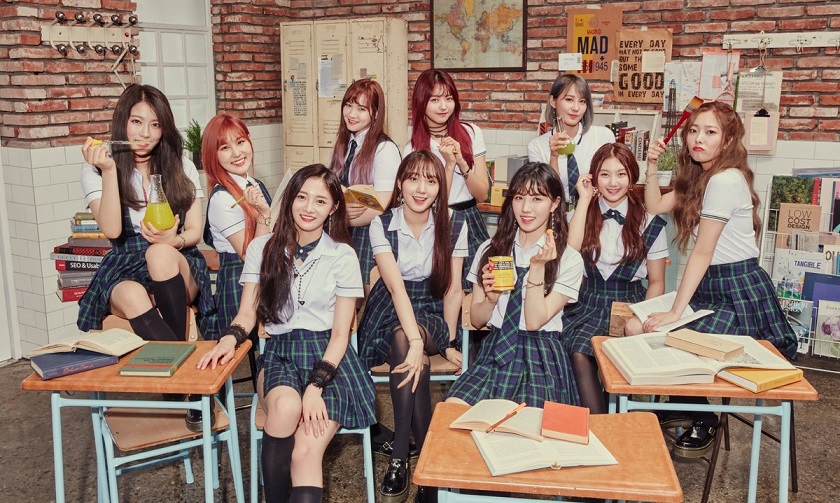 ไคล่า PRISTIN