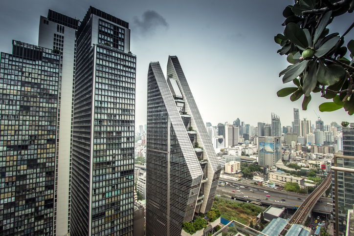 Rosewood Bangkok Rosewood Bangkok