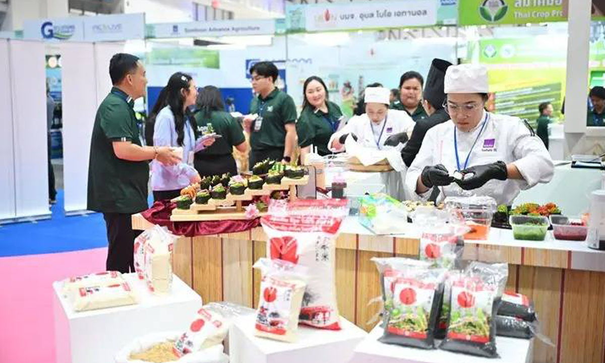 ฮือฮา! สุดยอดผลงานวิจัยคนไทยแห่งปีในงาน “ARDA AGRINEXT THAILAND 2025”