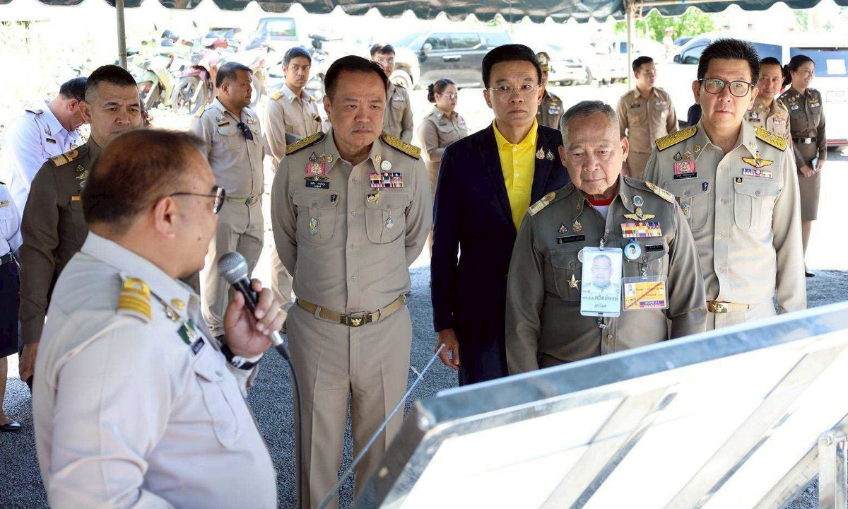 "กรมชลประทาน" ร่วมพัฒนาบึงบอระเพ็ด แหล่งน้ำสำคัญเมืองนครสวรรค์