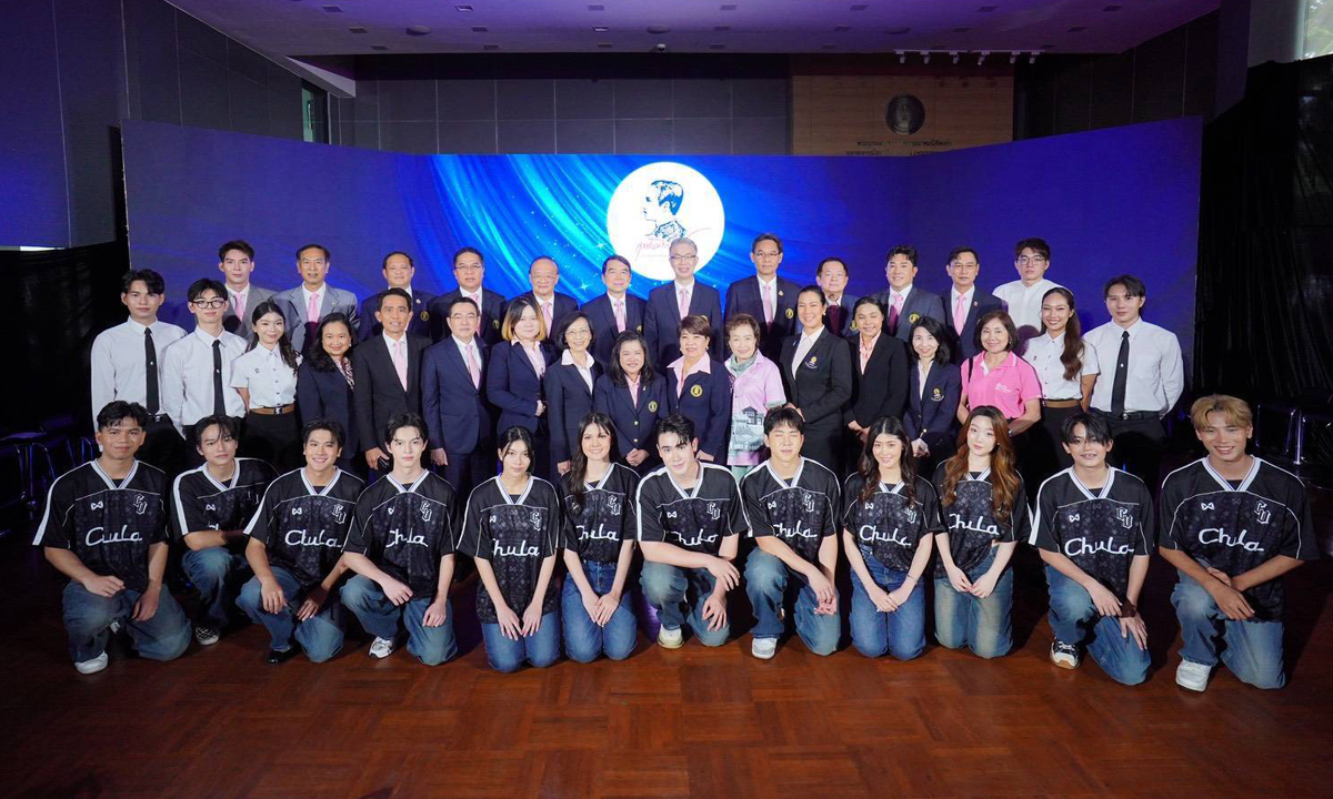 นายก สนจ. ป้ายแดง ชูวิสัยทัศน์ "Center of Connections" ตั้งเป้าเพิ่มสมาชิกสู่หลักแสน