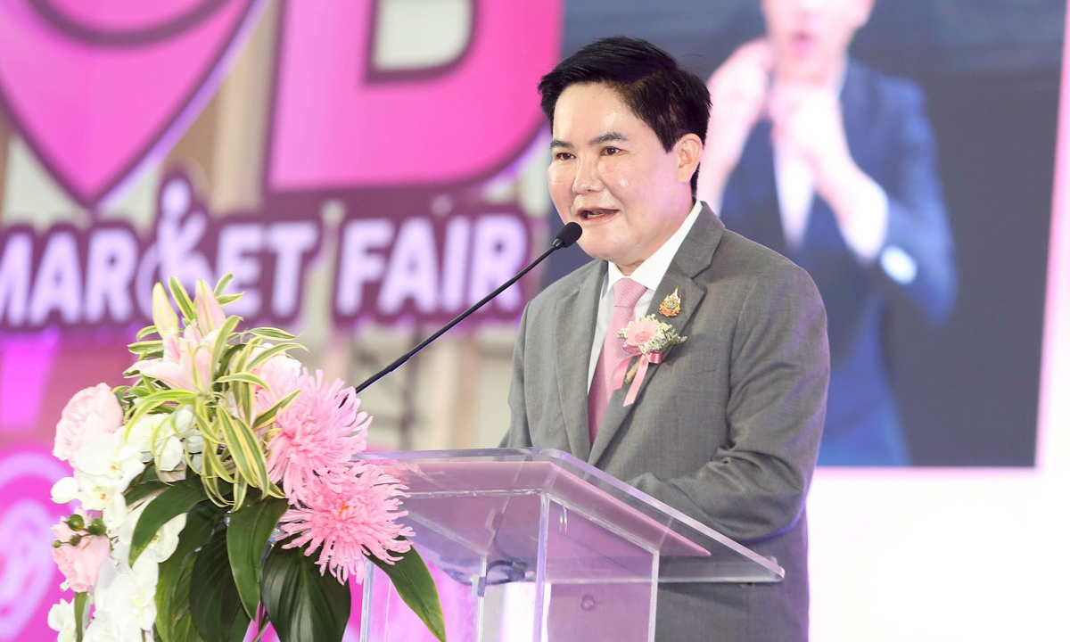 “อัครา” ดึงเครือข่าย จัดงาน Job and Market Fair : “มหกรรมสร้างงาน สร้างอาชีพคนพิการ”