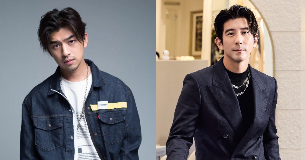 เฉินป๋อหลิน และ ซิวเจี๋ยข่าย