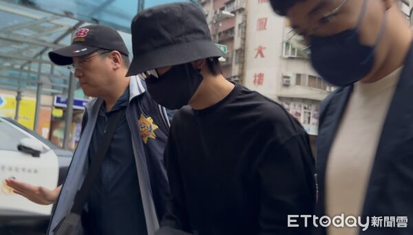 เฉิน ป๋อหลิน ถูกจับกุม