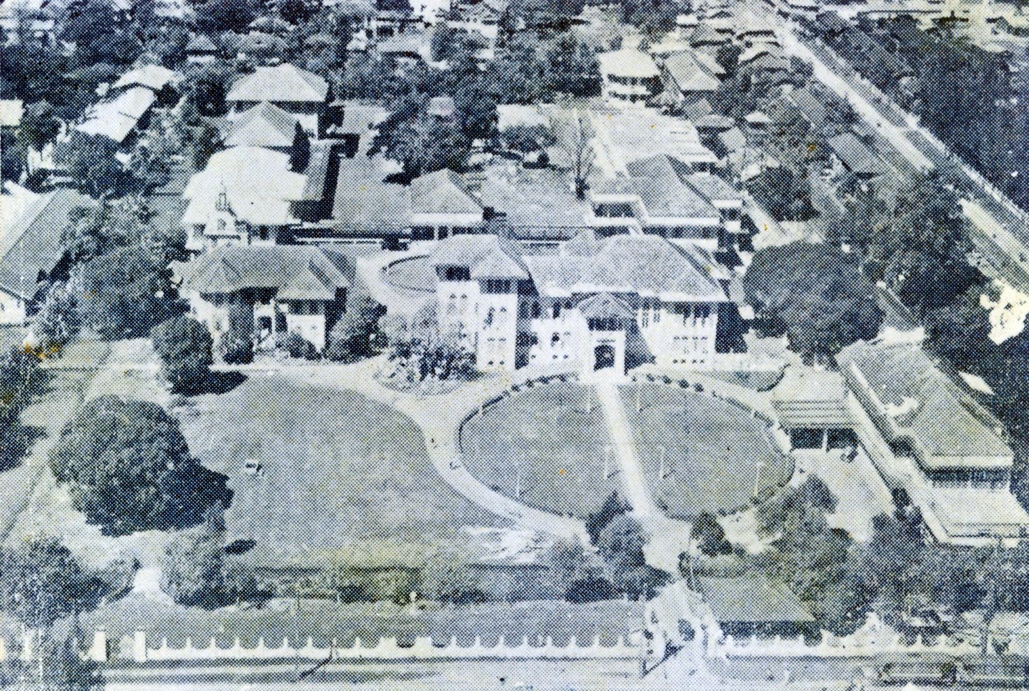 บ้านพระสรรพการหิรัญกิจหรือบ้านหิมพานต์หรือป๊ากสามเสน