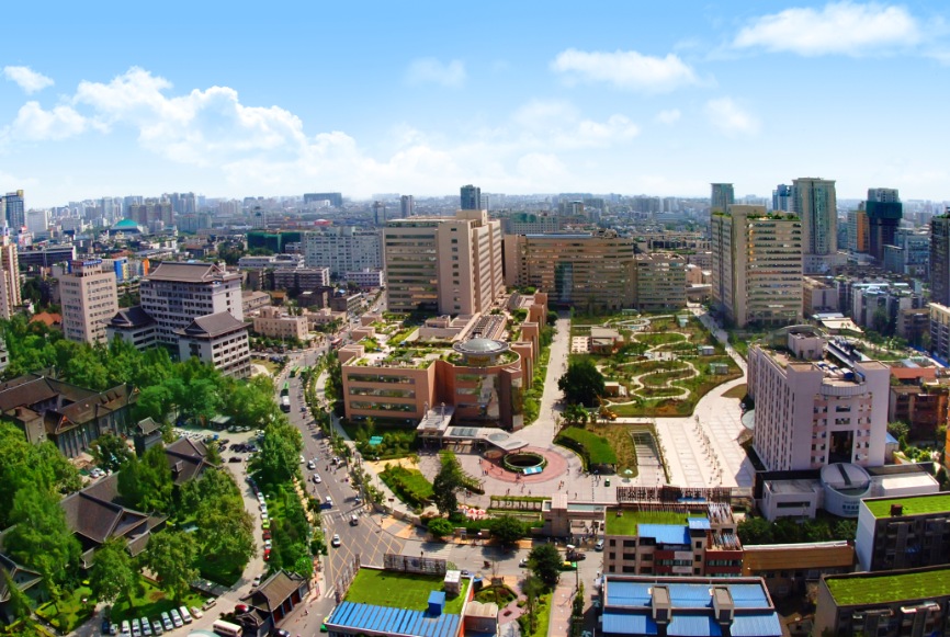 West China Medical Center