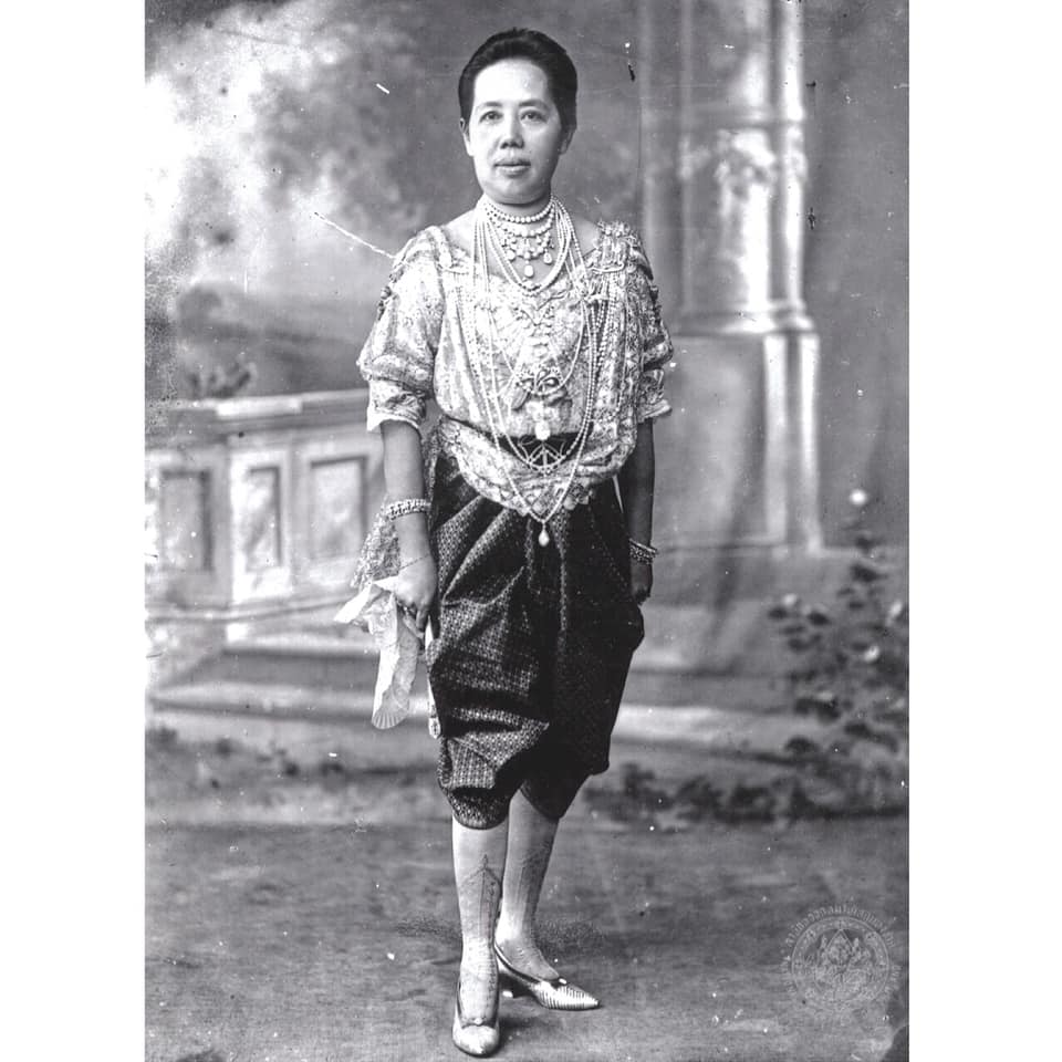 สมเด็จพระศรีพัชรินทราบรมราชินีนาถ พระบรมราชชนนีพันปีหลวง