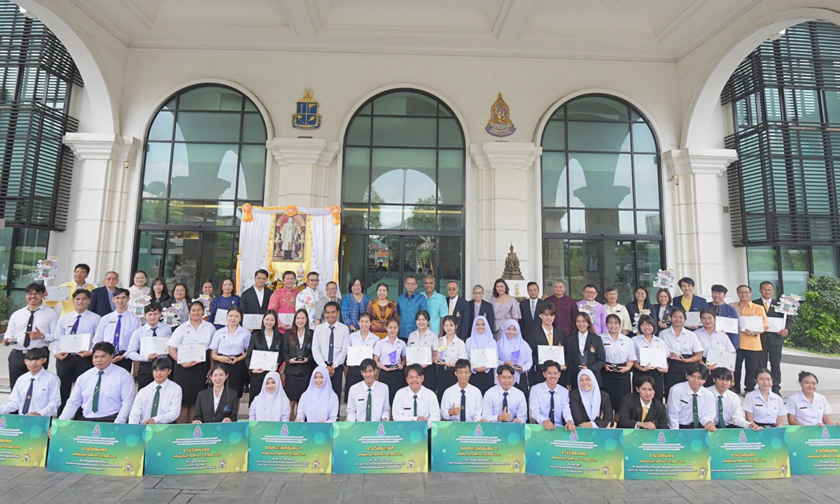 ค่ายเยาวชน RDPB Camp จากแนวคิด Eco-Youth สู่โครงการ VRU Eco-Youth