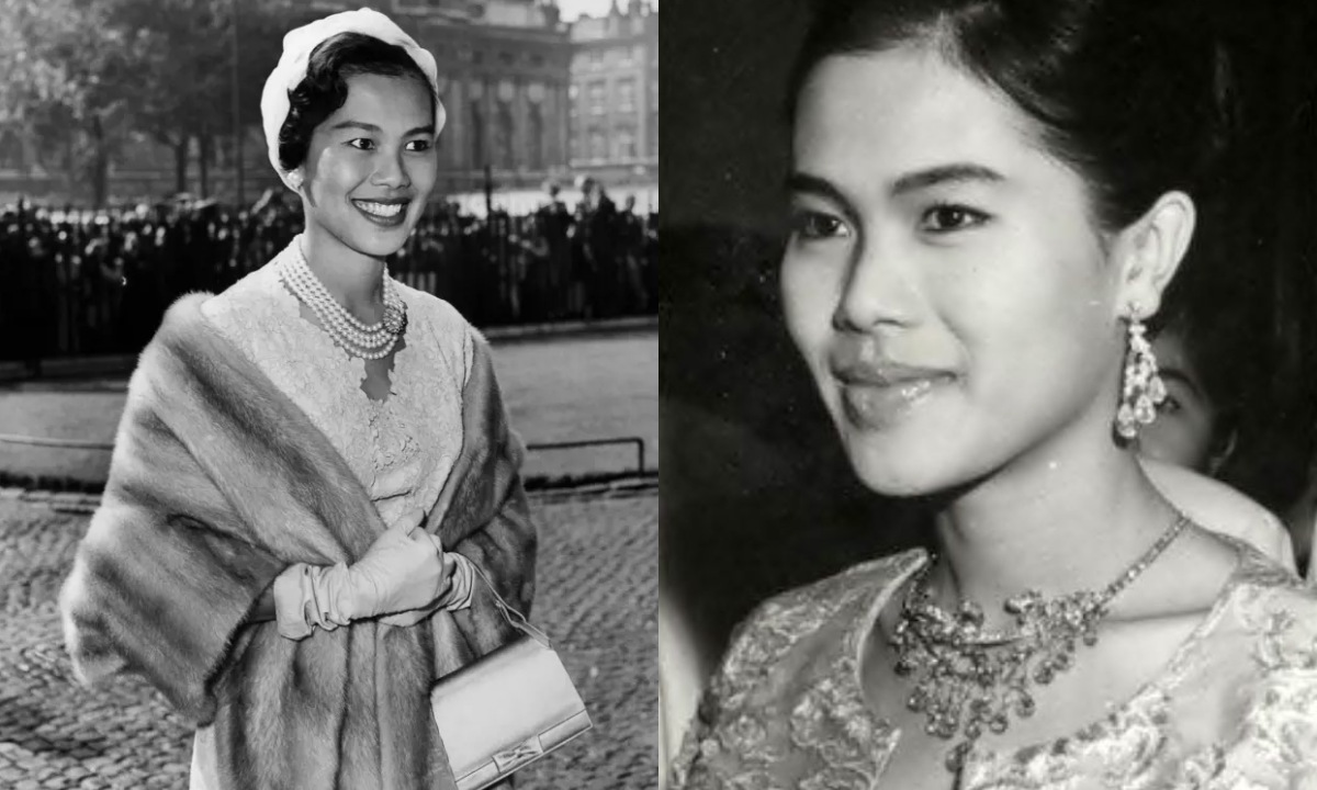เบื้องหลังพระสิริโฉม "สมเด็จพระพันปีหลวง" ใครคือช่างแต่งพระพักตร์ประจำพระองค์