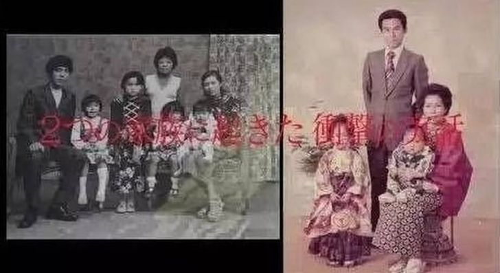 ภาพถ่ายครอบครัวเก่าๆ ของคนขับรถบรรทุกสมัยยังเป็นเด็ก  ภาพถ่ายครอบครัวเก่าๆ ของคนขับรถบรรทุกสมัยยังเป็นเด็ก