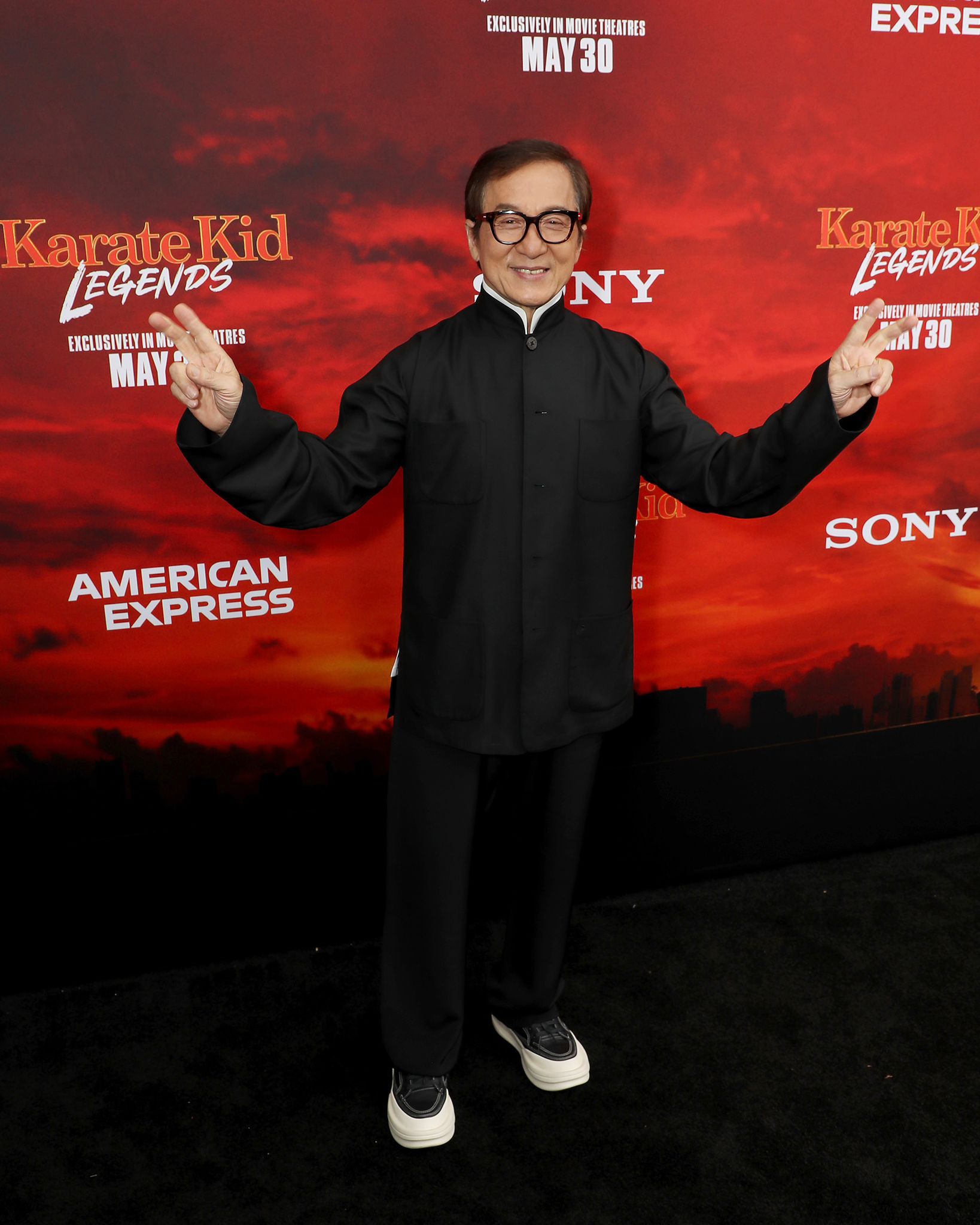 เฉินหลง ในวัย 71 ปี