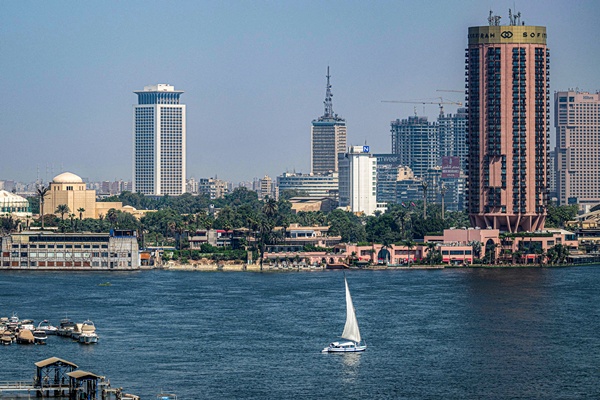 แม่น้ำไนล์