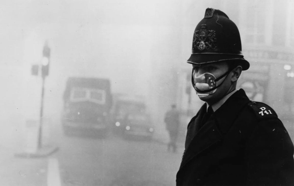 ย้อนรอย Great Smog of London 1952 วิกฤตหมอกควันคร่า 12,000 ชีวิต