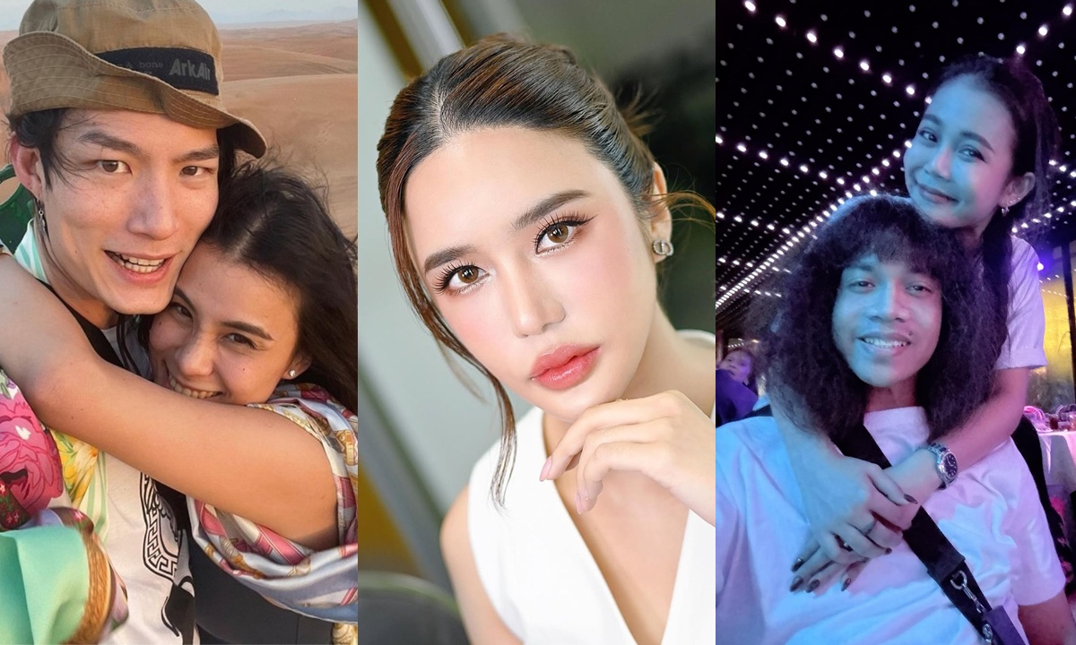 มัดหมี่-วิน, คะน้า ริญญารัตน์, ลำไย-ปุ้ย